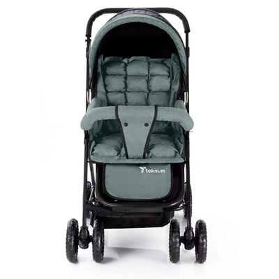 Teknum Reversible Travel System - Dark Grey